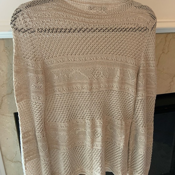 Next metallic dressy sweater - Picture 2 of 5